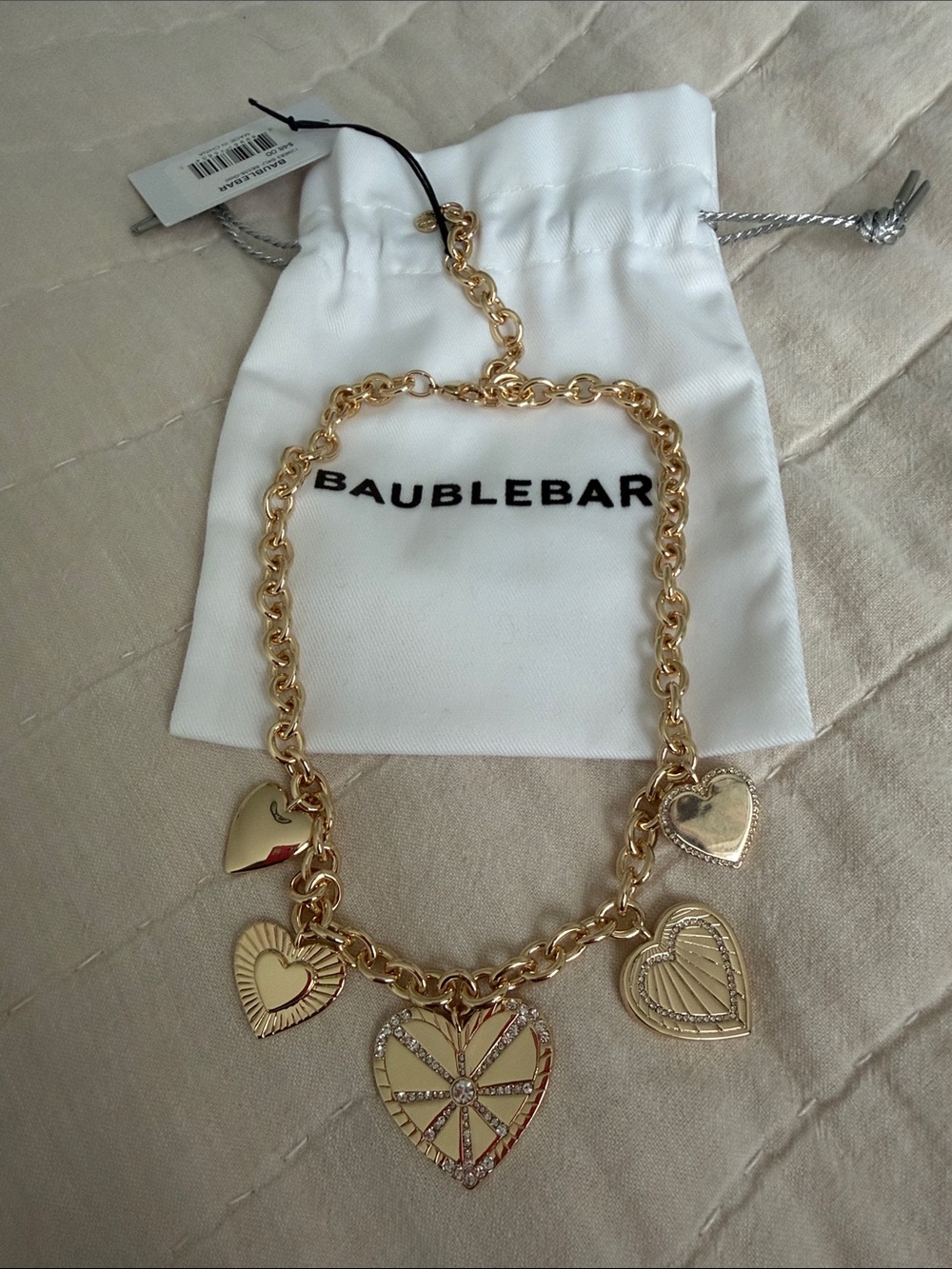 BaubleBar Emerson Necklace